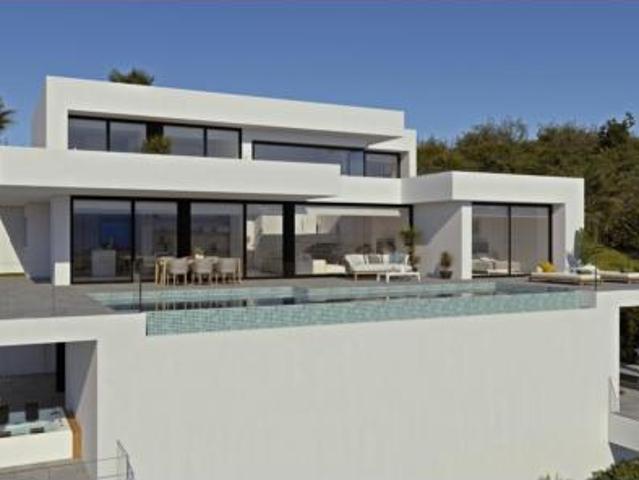 Chalet en venta en la Marina Alta, Valencia