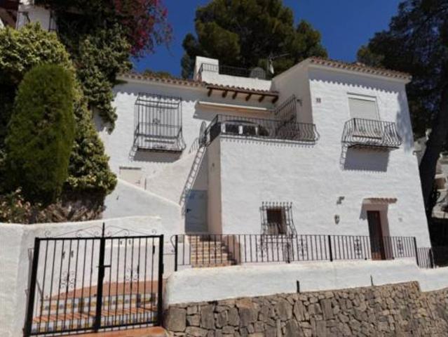 Chalet en venta en Urbanització Poble de l'Alcassar, la Marina Alta