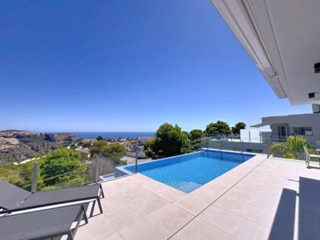 Chalet en venta en la Marina Alta, Valencia