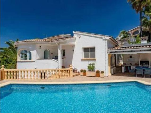 Chalet en venta en la Marina Alta, Valencia