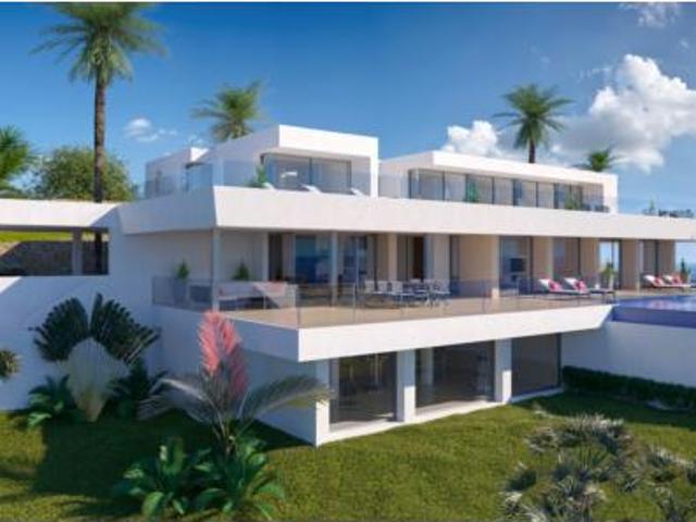 Chalet en venta en la Marina Alta, Valencia