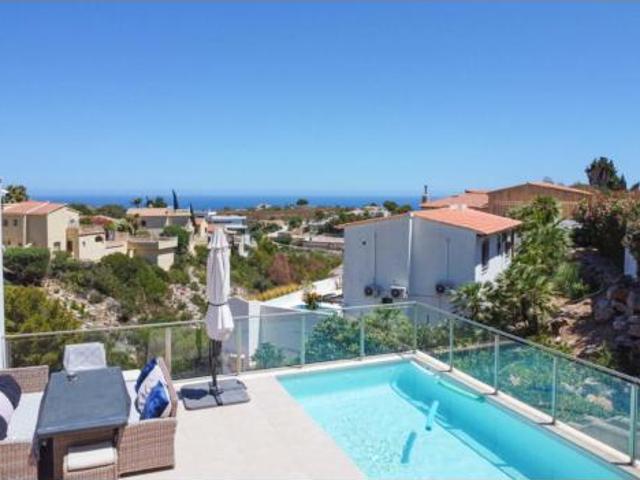 Chalet en venta en la Marina Alta, Valencia
