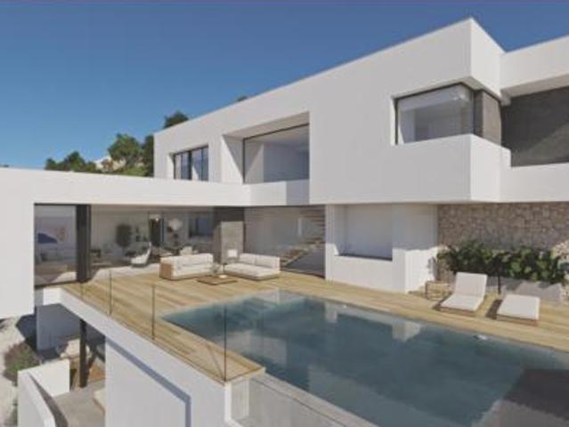 Chalet en venta en Urbanització Poble de l'Alcassar, la Marina Alta