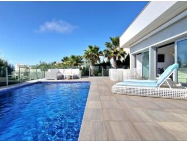 Chalet en venta en la Marina Alta, Valencia