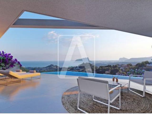 Chalet en venta en Urbanització Poble de l'Alcassar, la Marina Alta