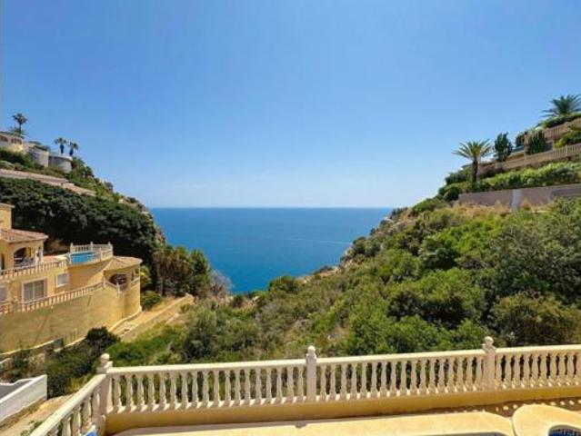 Chalet en venta en la Marina Alta, Valencia