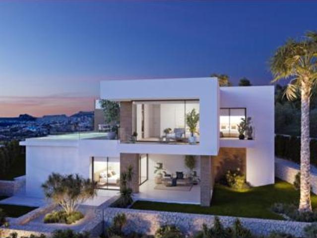 Chalet en venta en la Marina Alta, Valencia