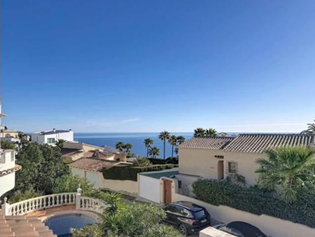 Chalet en venta en la Marina Alta, Valencia