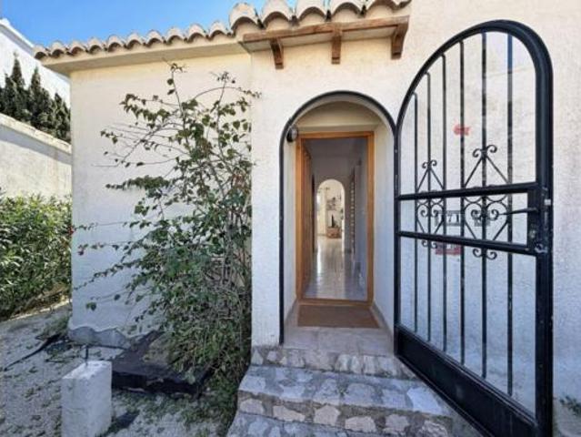 Chalet en venta en la Marina Alta, Valencia
