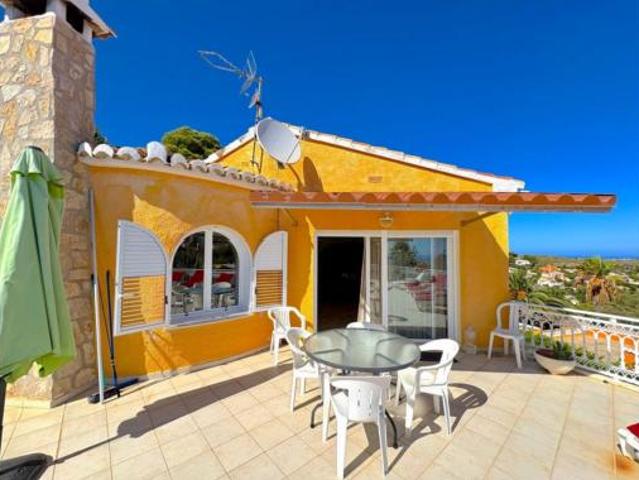 Chalet en venta en la Marina Alta, Valencia
