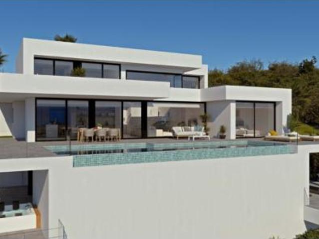 Chalet en venta en la Marina Alta, Valencia