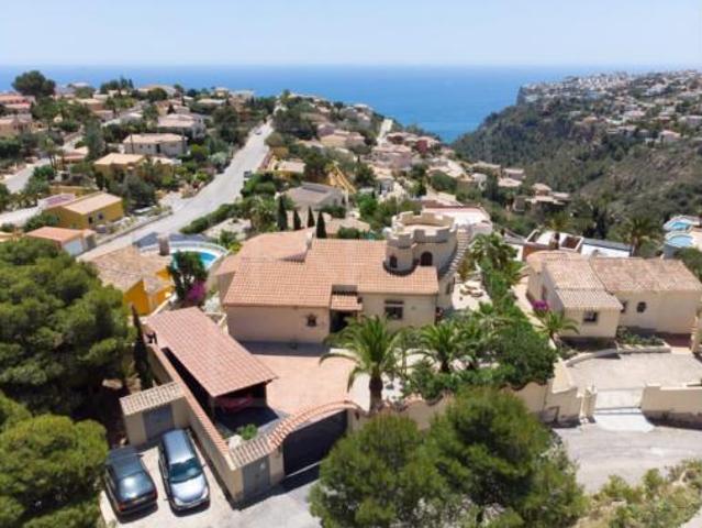 Chalet en venta en la Marina Alta, Valencia