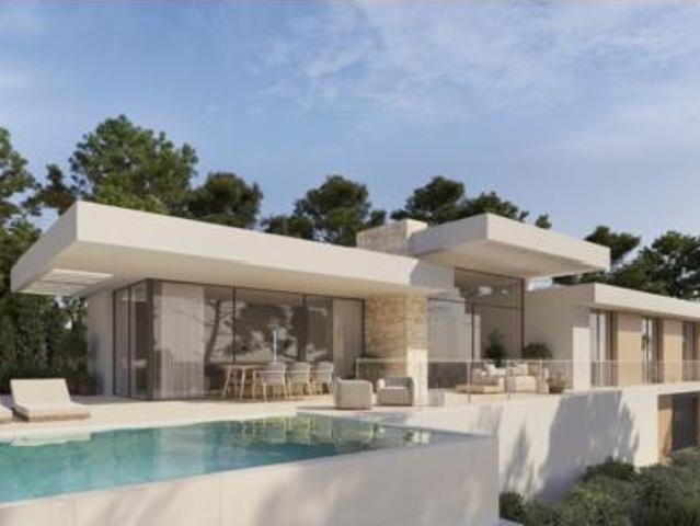 Chalet en venta en la Marina Alta, Valencia
