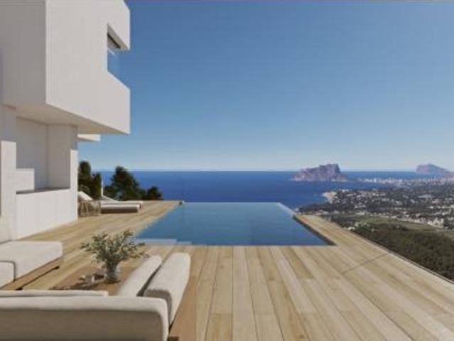 Chalet en venta en Urbanització Poble de l'Alcassar, la Marina Alta