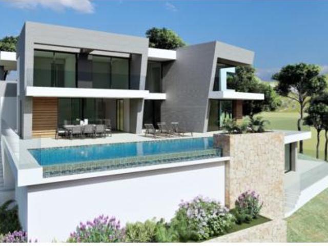 Chalet en venta en la Marina Alta, Valencia