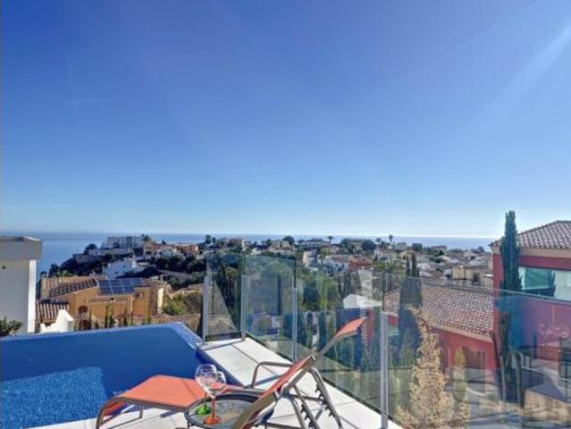 Chalet en venta en la Marina Alta, Valencia