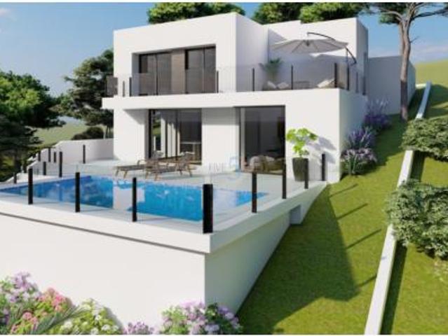 Chalet en venta en la Marina Alta, Valencia