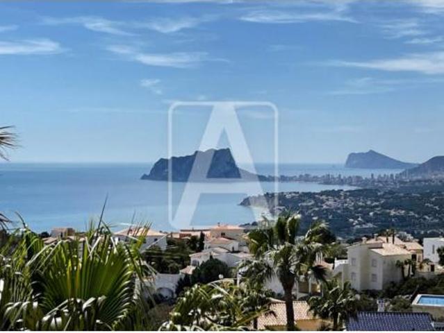 Chalet en venta en la Marina Alta, Valencia