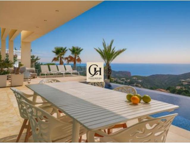 Chalet en venta en la Marina Alta, Valencia