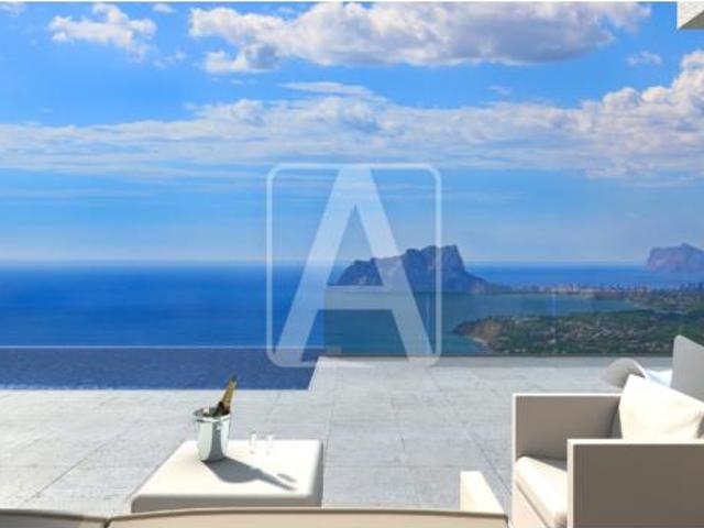 Chalet en venta en Pueblo Panorama, la Marina Alta