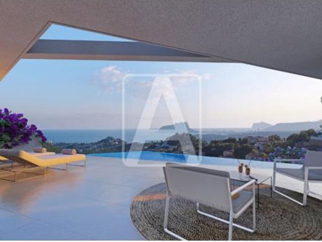 Chalet en venta en Urbanització Poble de l'Alcassar, la Marina Alta