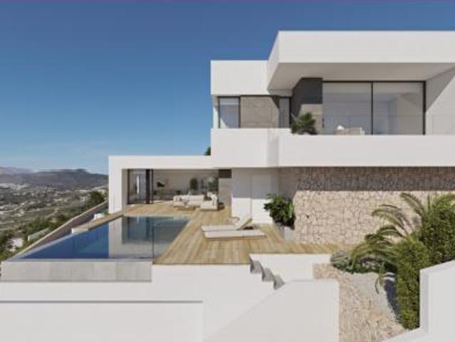 Chalet en venta en Urbanització Poble de l'Alcassar, la Marina Alta