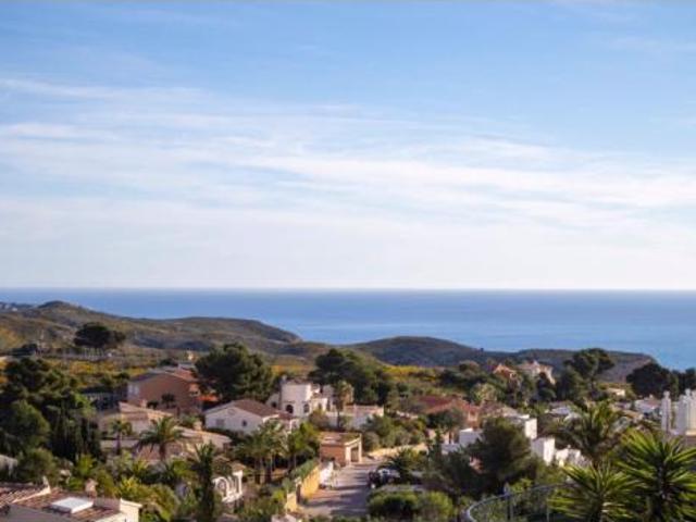 Chalet en venta en Urbanització El Cim del Sol, la Marina Alta