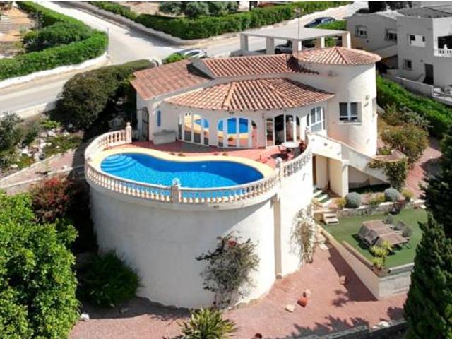 Chalet en venta en la Marina Alta, Valencia