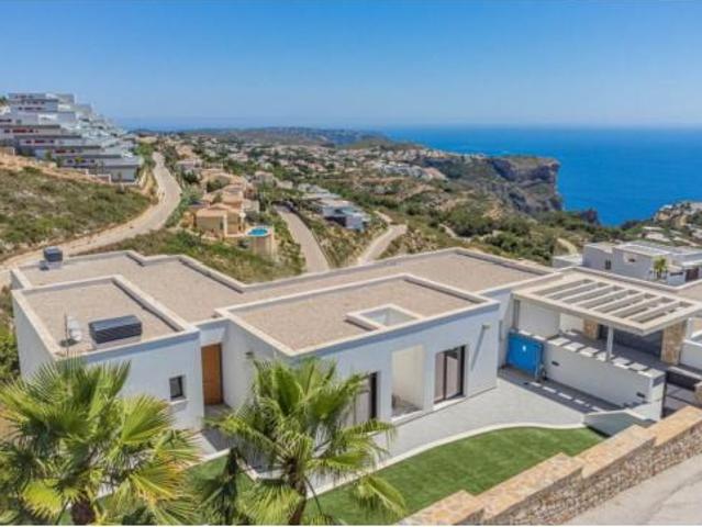 Chalet en venta en la Marina Alta, Valencia