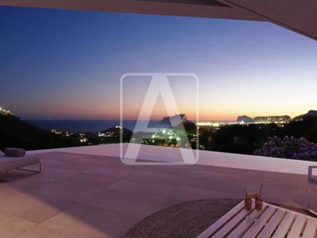 Chalet en venta en Urbanització Poble de l'Alcassar, la Marina Alta
