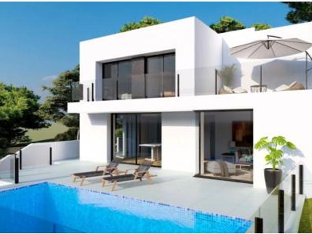 Chalet en venta en la Marina Alta, Valencia