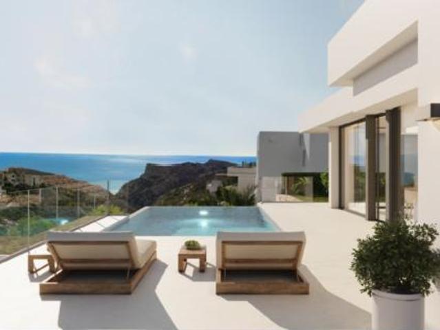 Chalet en venta en Golden Valley, la Marina Alta