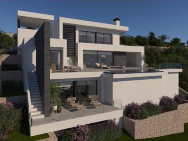 Chalet en venta en la Marina Alta, Valencia