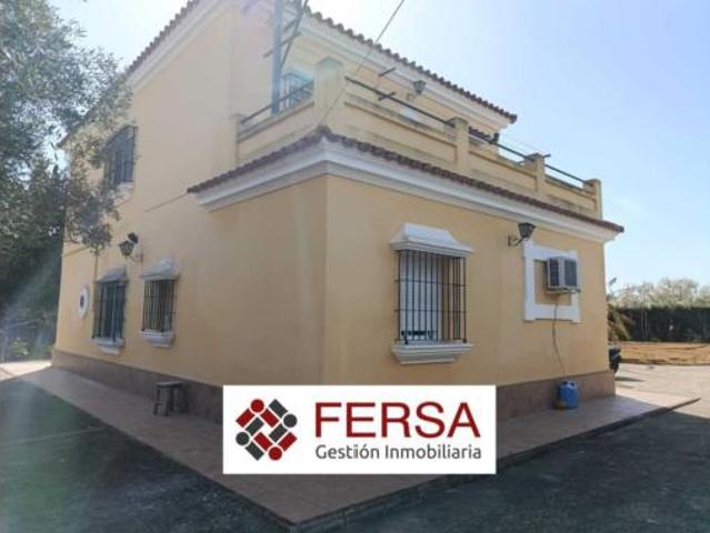 Chalet en venta en El Berbén, Bahía de Cádiz
