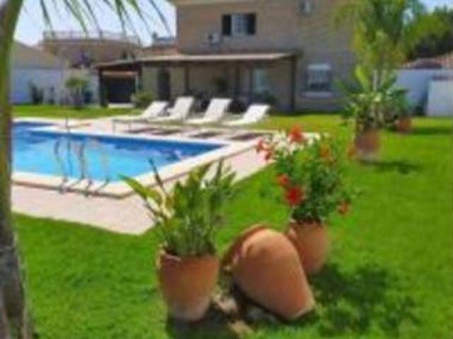 Chalet en venta en Los Albarizones, Campiña de Jerez