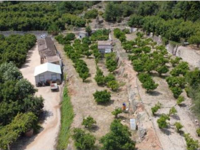 Chalet en venta en la Marina Alta, Valencia