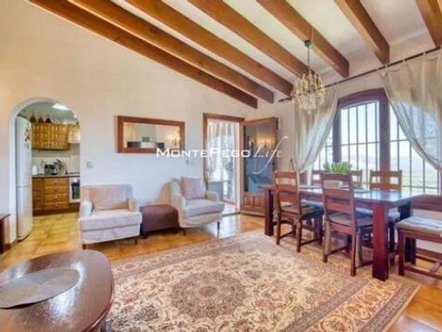Chalet en venta en la Marina Alta, Valencia