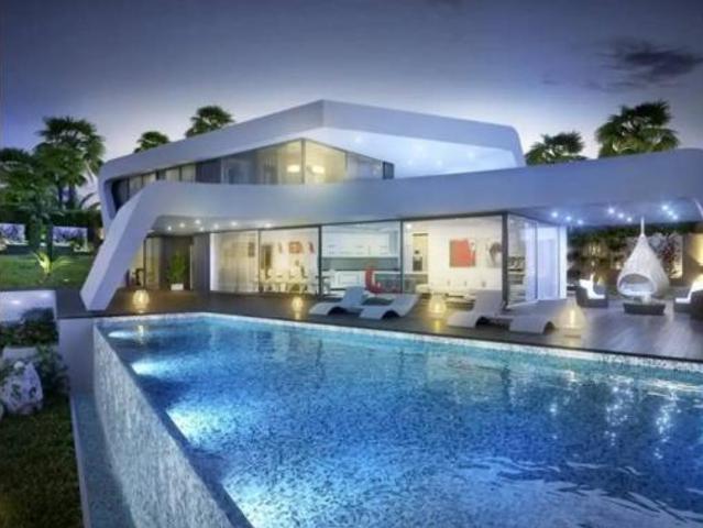 Chalet en venta en la Marina Alta, Valencia