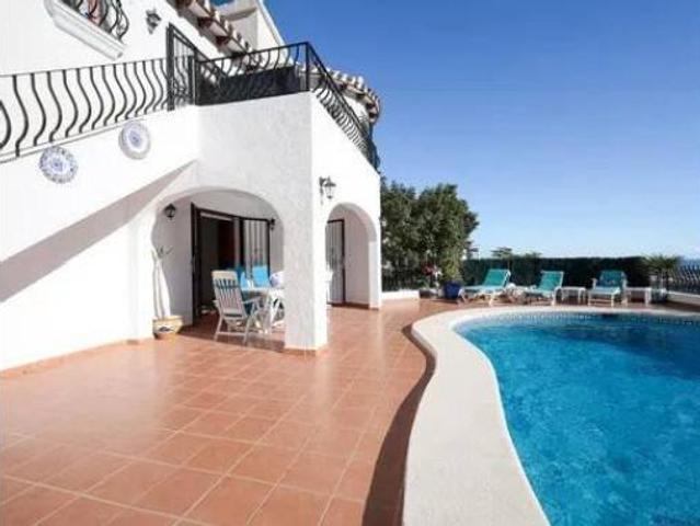 Chalet en venta en la Marina Alta, Valencia
