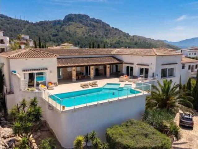 Chalet en venta en les Marines, la Marina Alta