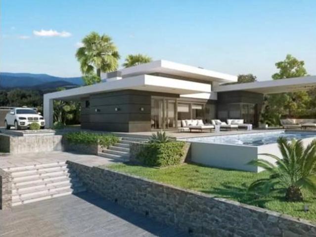 Chalet en venta en la Marina Alta, Valencia