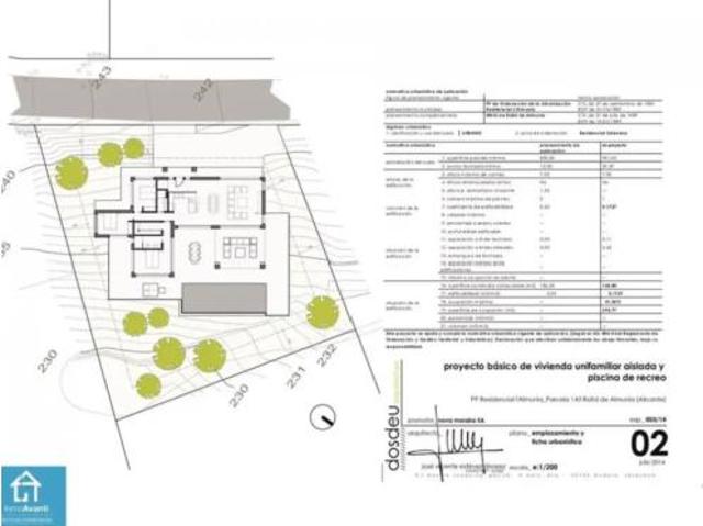 Chalet en venta en la Marina Alta, Valencia