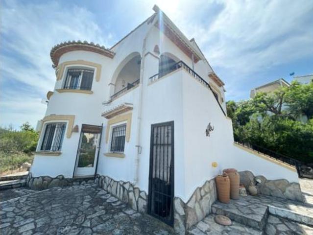 Chalet en venta en la Marina Alta, Valencia