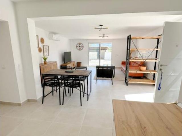 Chalet en venta en la Marina Alta, Valencia