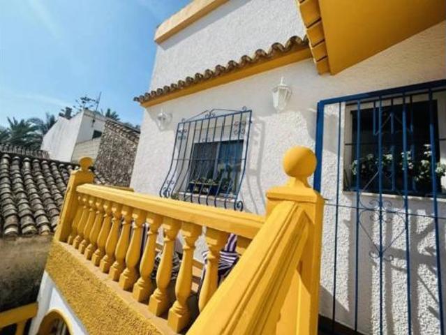Chalet en venta en la Marina Alta, Valencia