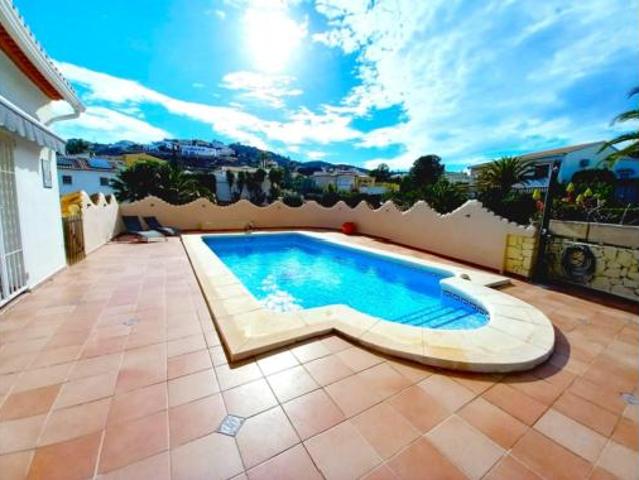 Chalet en venta en la Marina Alta, Valencia