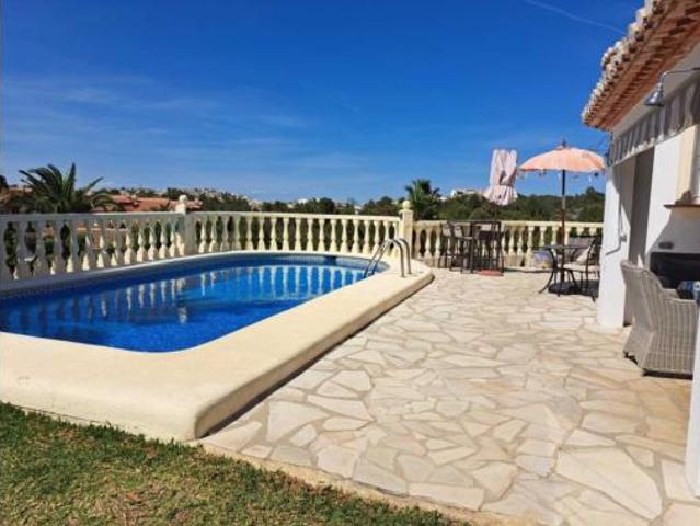 Chalet en venta en la Marina Alta, Valencia