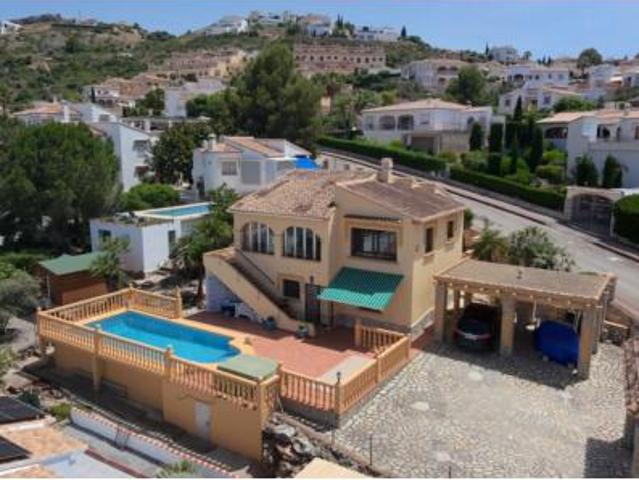 Chalet en venta en la Marina Alta, Valencia