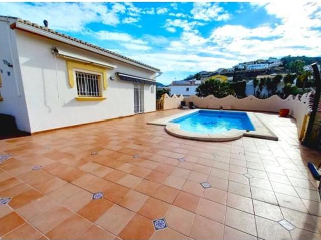 Chalet en venta en la Marina Alta, Valencia