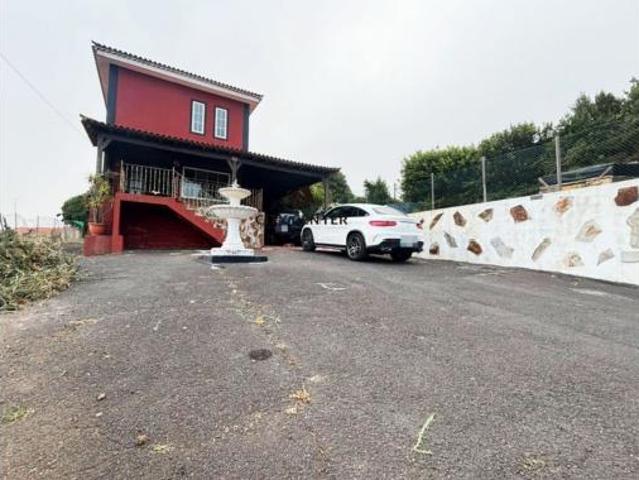 Chalet en venta en La Esperanza, El Rosario